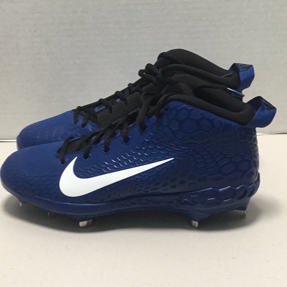 Nike Zoom Trout baseball cleats size 10.5 - Picture 2 of 11